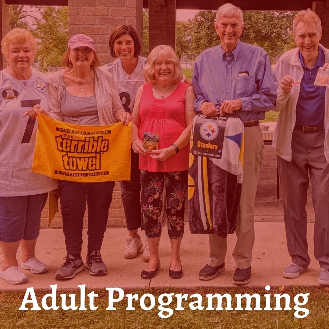 Adult Programming
