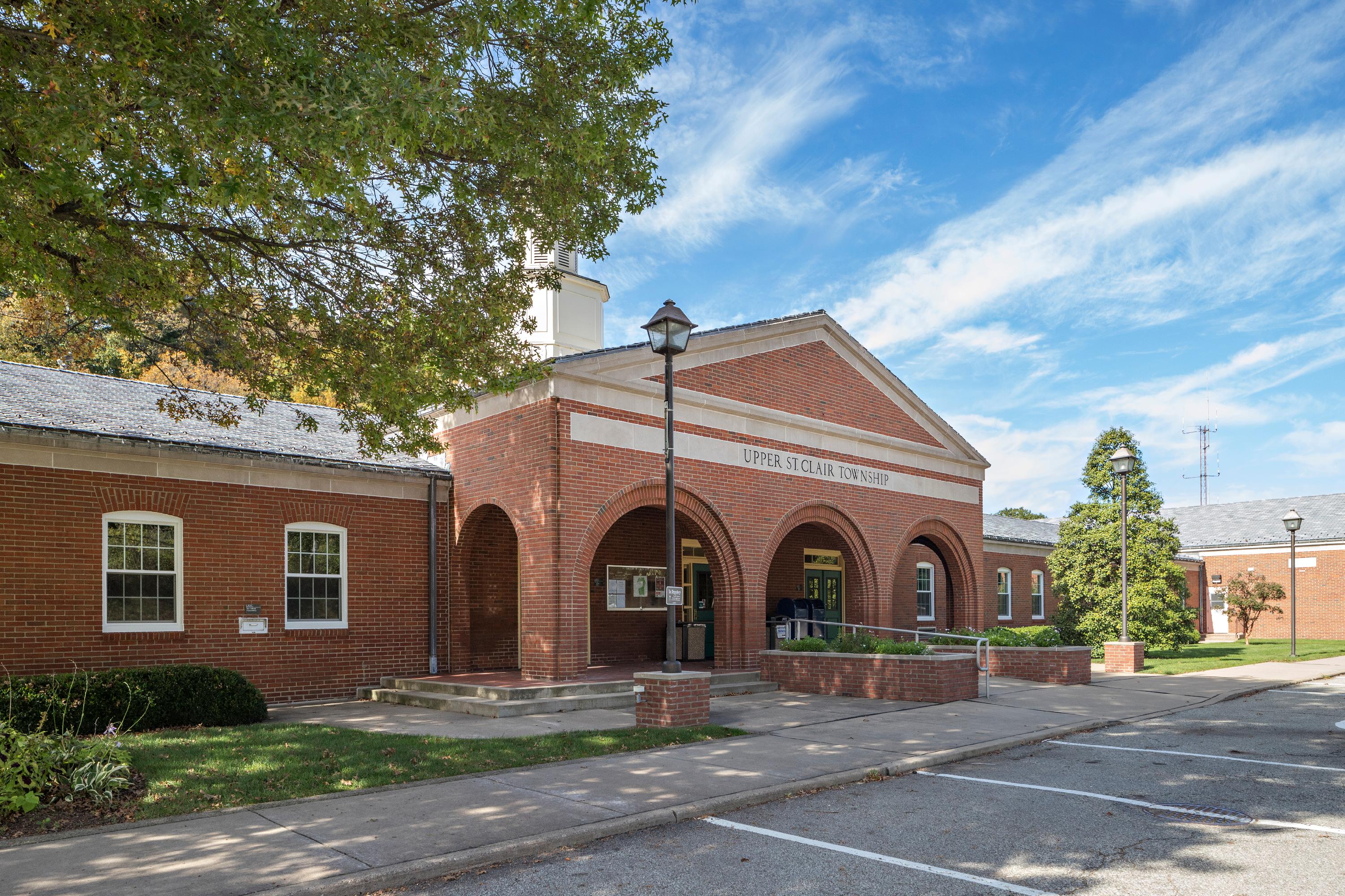 Upper St. Clair Township Building 
